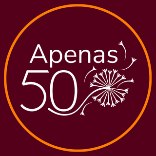Apenas 50 Logo